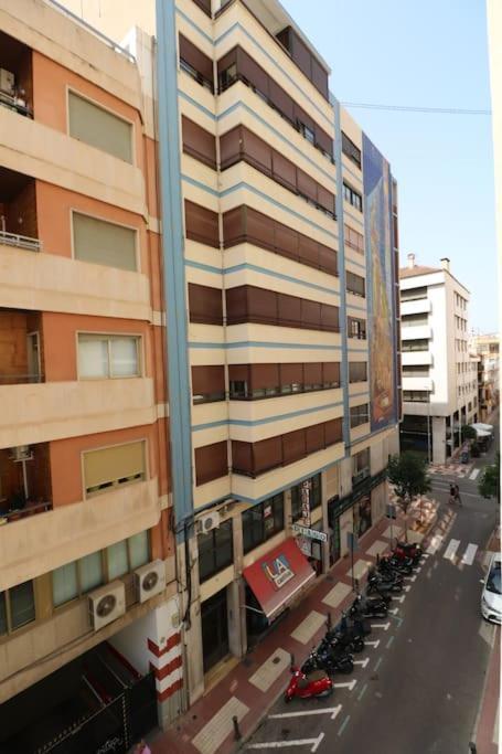 Piso En El Centro De Castellon Apartamento Castellón de la Plana Exterior foto